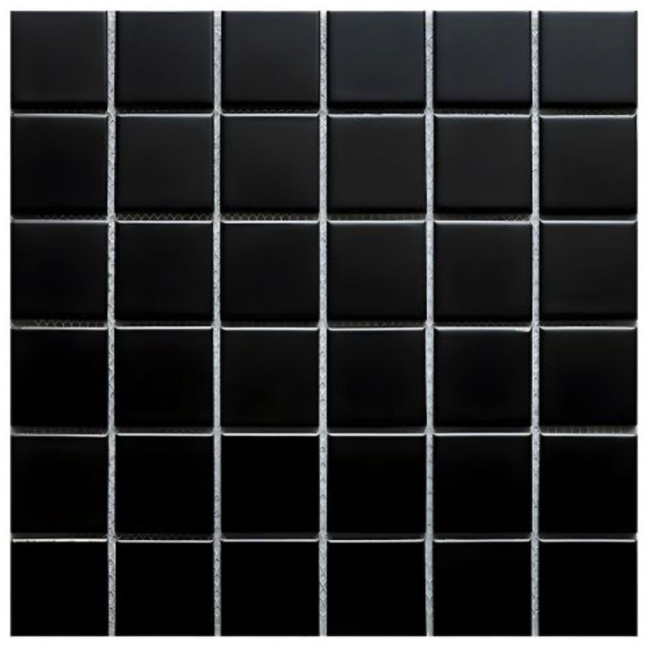 Vintage Ebony Mosaic