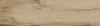 Vintage Miele matte porcelain tile with a beige wood design, for floors and walls. Made in Italy, in a 8x48" size.