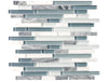 Glass Stone Blend Mosaic